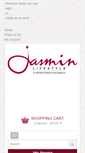Mobile Screenshot of jasminlifestyle.com